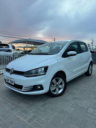 VOLKSWAGEN VOYAGE 1.6 MSI TOTALFLEX COMFORTLINE 4P MANUAL